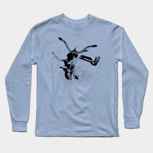 Tricycle Long Sleeve T-Shirt